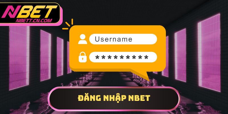 đăng nhập NBET